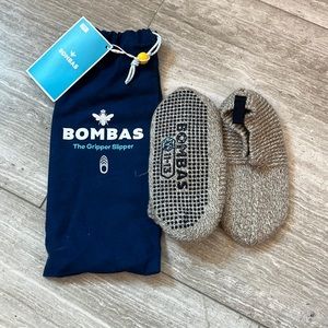 Bombas Youth Gripper Slipper